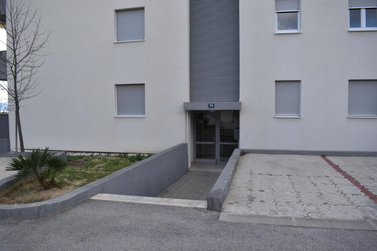 Apartment Alfa Сплит Екстериор снимка