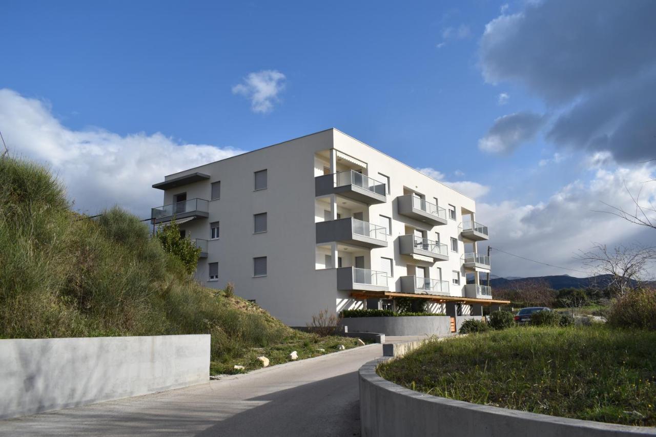 Apartment Alfa Сплит Екстериор снимка