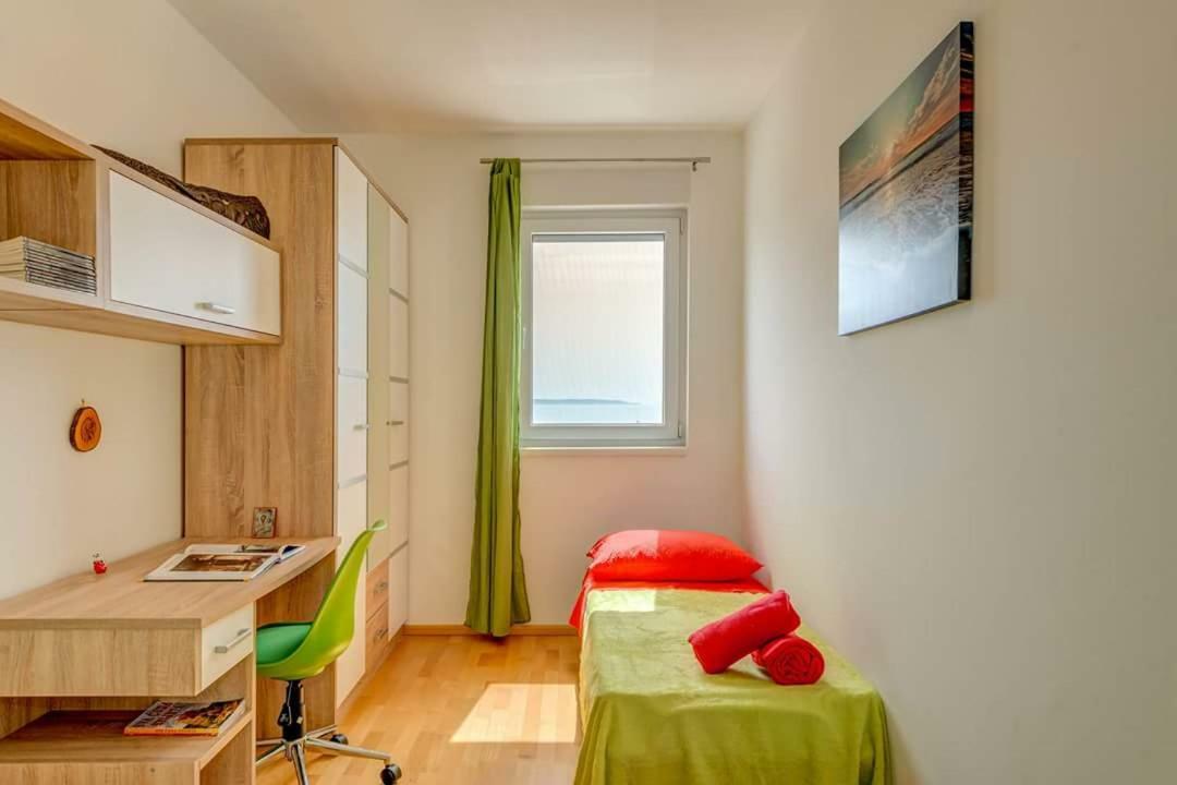 Apartment Alfa Сплит Екстериор снимка