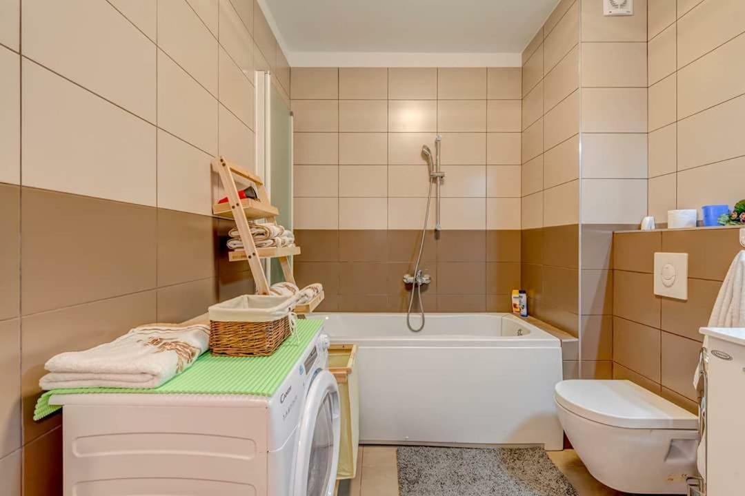 Apartment Alfa Сплит Екстериор снимка