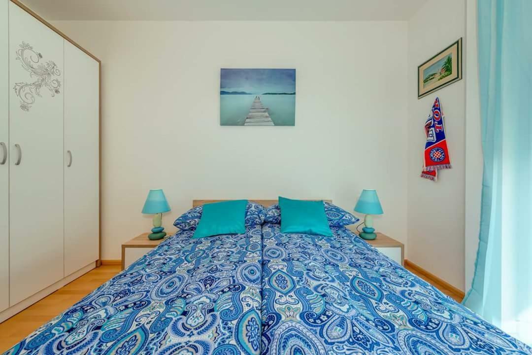 Apartment Alfa Сплит Екстериор снимка