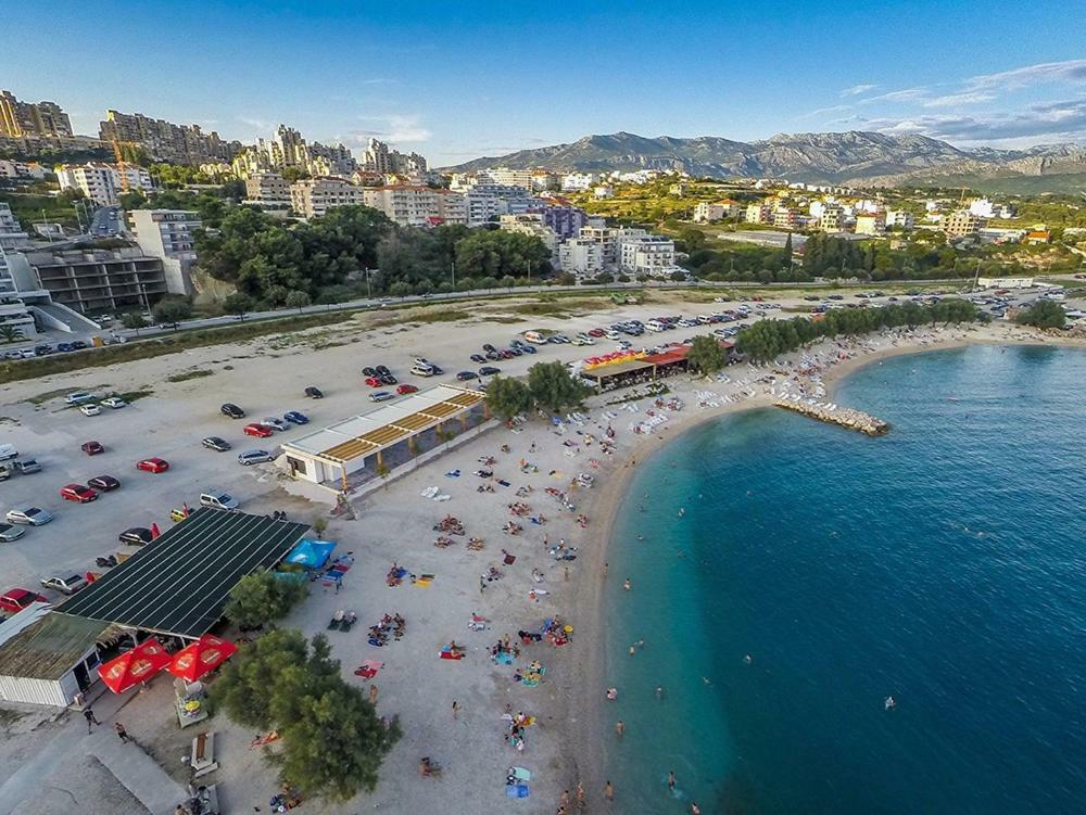 Apartment Alfa Сплит Екстериор снимка